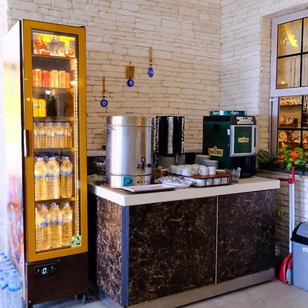 Couette-café Kupala Ovacık